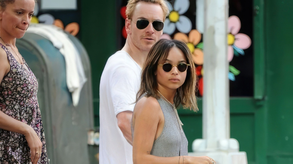 Майкл Фассбендер Майкл Фассбендер