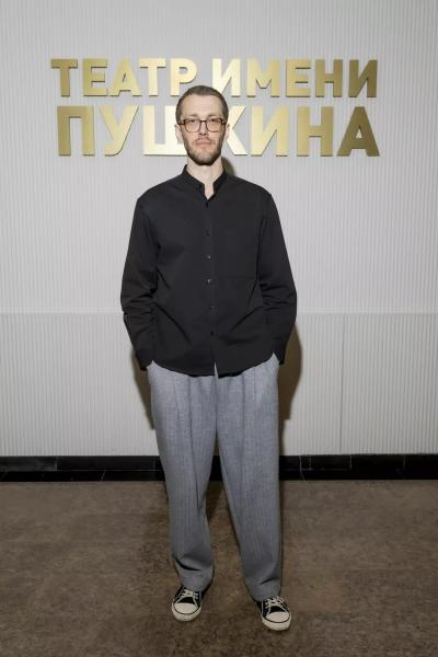 Екатерина и Александр Стриженовы, Агриппина Стеклова и другие на театральной премьере в Москве
Екатерина и Александр Стриженовы, Агриппина Стеклова и другие на театральной премьере в Москве