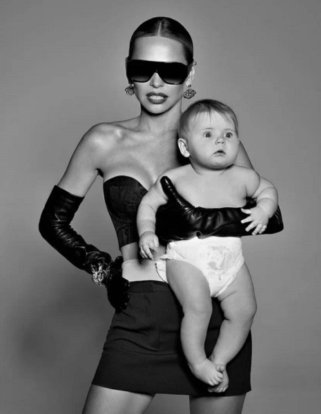 Анна Хилькевич поделилась своим опытом воспитания детей (видео) Анна Хилькевич поделилась своим опытом воспитания детей (видео)