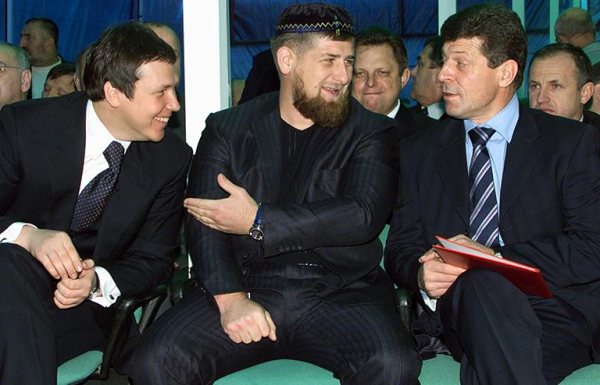 Дмитрий Козак Дмитрий Козак