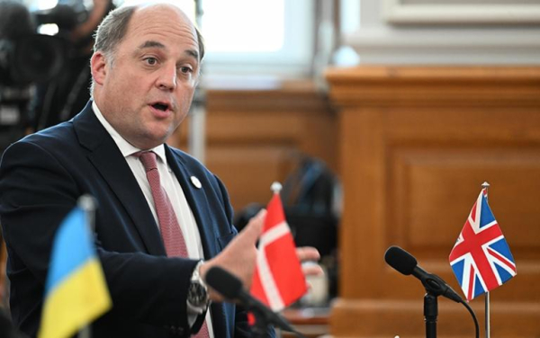 Бен Уоллес Бен Уоллес