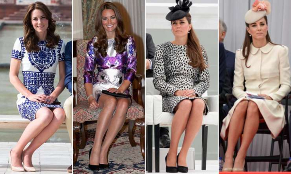 Как визуально удлинить фигуру: хитрости звезд и моделей Как визуально удлинить фигуру: хитрости звезд и моделей