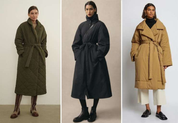 Пуховик без ошибок: 5 силуэтов, которые стройнят и греют Пуховик без ошибок: 5 силуэтов, которые стройнят и греют