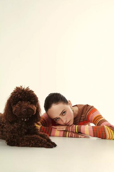 Таисья Калинина: "У меня свое понятие красоты – девушка-хиппушка, сбежавшая из леса"
Таисья Калинина: "У меня свое понятие красоты – девушка-хиппушка, сбежавшая из леса"