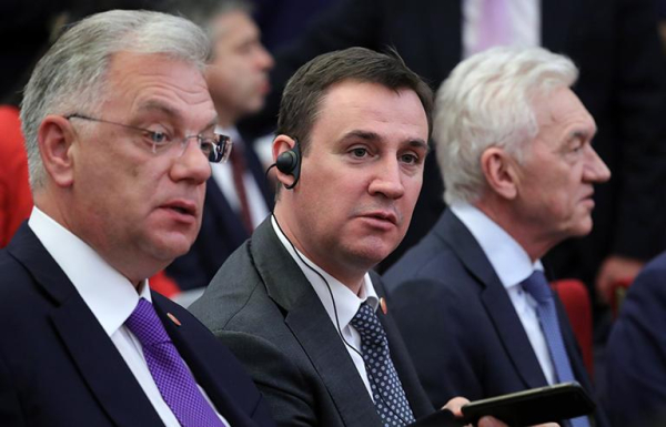 Дмитрий Патрушев Дмитрий Патрушев