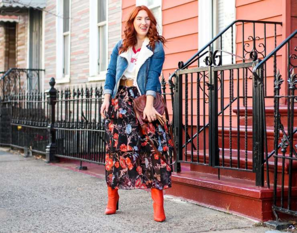 Турецкие огурцы, крупные цветы, абстракция: как носить яркие принты этим летом Турецкие огурцы, крупные цветы, абстракция: как носить яркие принты этим летом