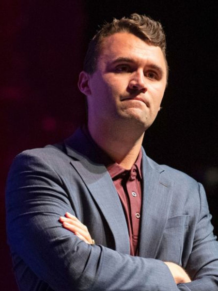 Чарли Кирк Чарли Кирк