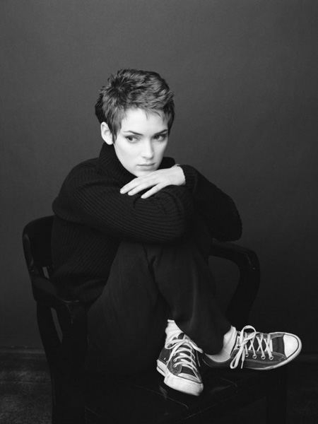 Вайнона Райдер