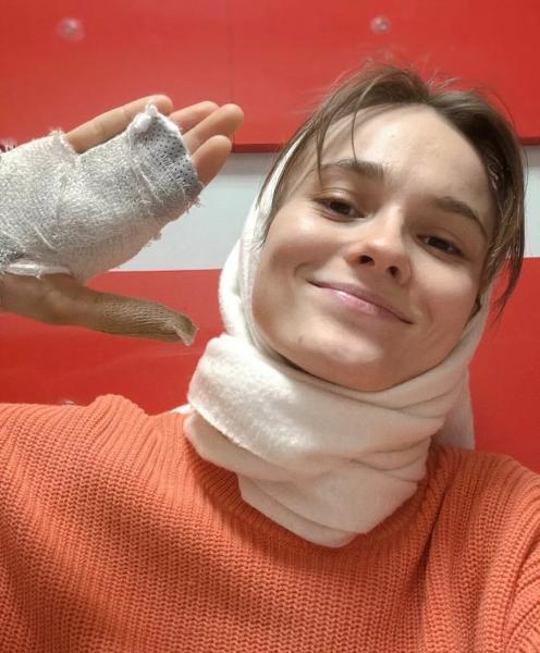 Ангелина Стречина рассказала правду о травме, полученной на "Народном ледниковом периоде"
Ангелина Стречина рассказала правду о травме, полученной на "Народном ледниковом периоде"