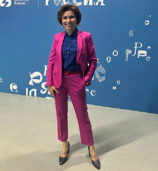 Особенная дочь Светланы Зейналовой осерчала на маму (видео) Особенная дочь Светланы Зейналовой осерчала на маму (видео)