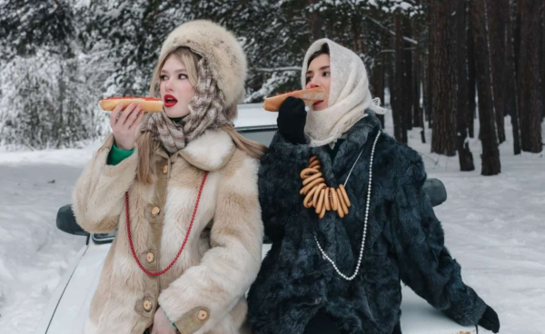 Slavic Core: что и как носить, чтобы быть в тренде этой зимой Slavic Core: что и как носить, чтобы быть в тренде этой зимой