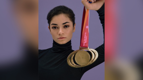 Аделия Петросян Аделия Петросян