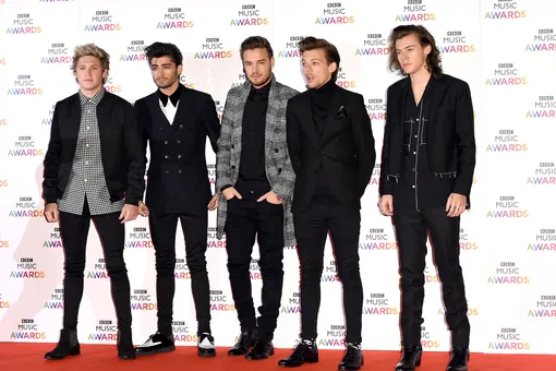 Что стало с участниками культового бойз-бэнда One Direction