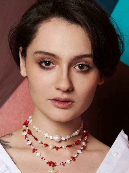 Мария Михалкова-Кончаловская Мария Михалкова-Кончаловская