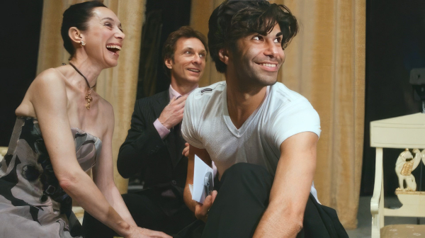 Николай Цискаридзе Николай Цискаридзе