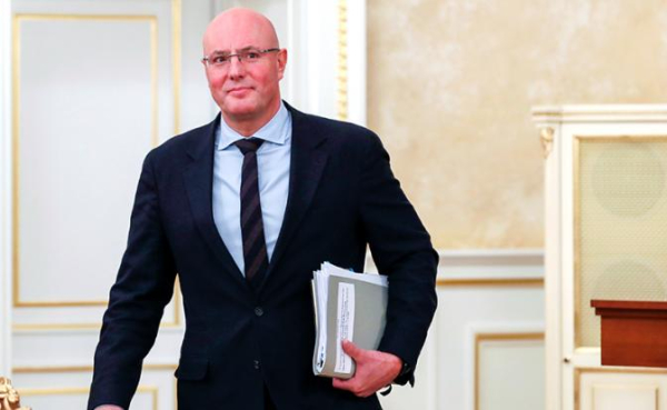 Дмитрий Чернышенко