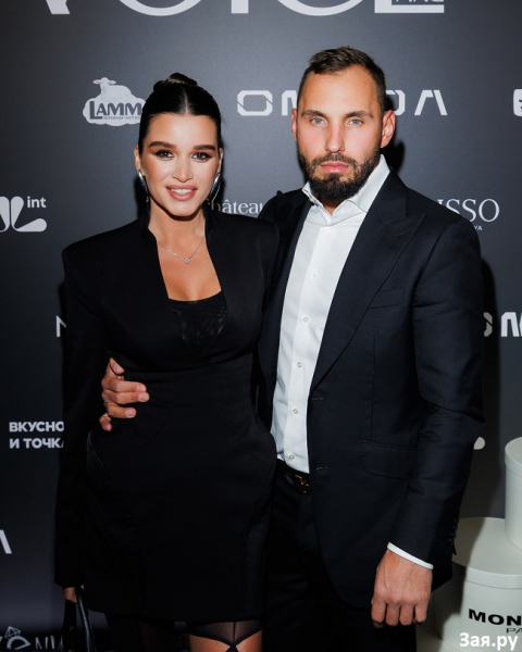 Муж Ксении Бородиной очень скоромно поздравил свою дочь с днем рождения (видео)