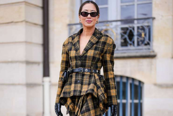 Холод не тетка: как будем носить трендовые платья этой осени Холод не тетка: как будем носить трендовые платья этой осени