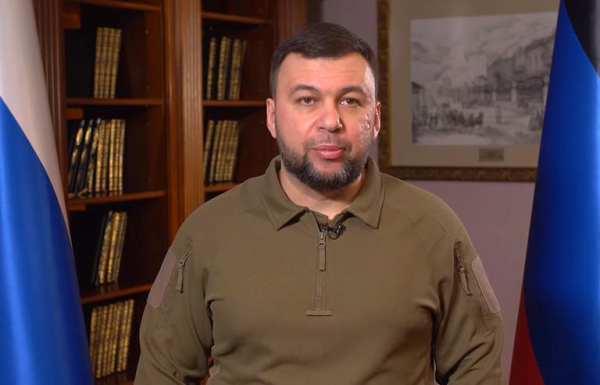 Денис Пушилин