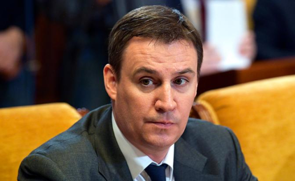 Дмитрий Патрушев Дмитрий Патрушев