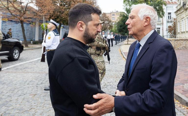 Жозеп Боррель Жозеп Боррель