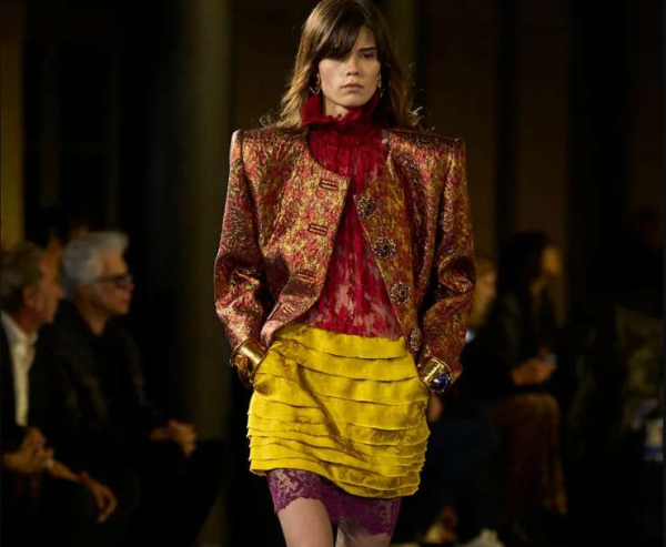 Зеленая фея: как и с чем носить трендовый цвет шартрез этой зимой Зеленая фея: как и с чем носить трендовый цвет шартрез этой зимой