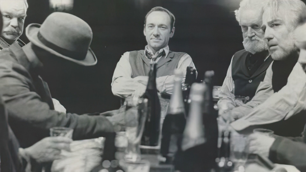 Кевин Спейси Кевин Спейси