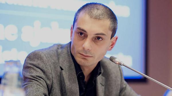 Армен Гаспарян Армен Гаспарян