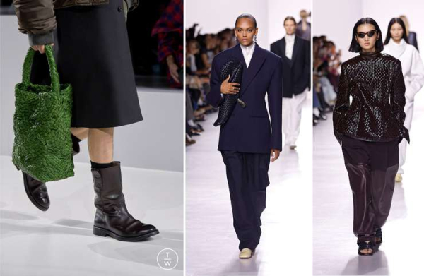 Bottega Veneta × личный стиль: уроки элегантности от Луис Троттер Bottega Veneta × личный стиль: уроки элегантности от Луис Троттер