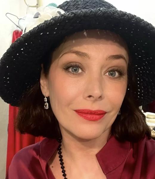 Екатерина Волкова счастлива с новым возлюбленным
Екатерина Волкова счастлива с новым возлюбленным