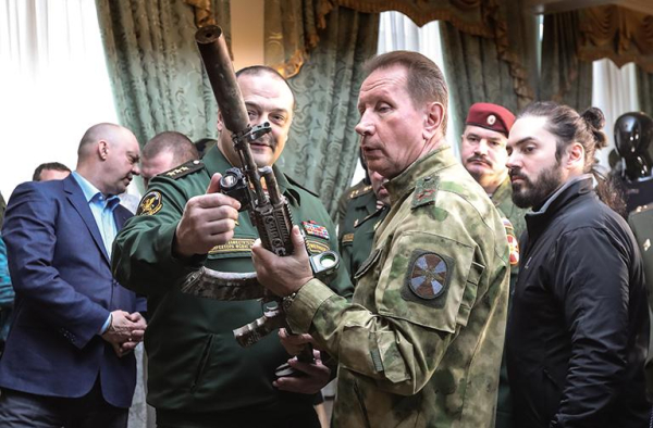 Виктор Золотов Виктор Золотов