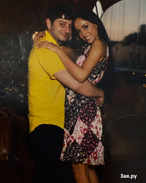 Бывшая жена Михаила Галустяна впервые высказалась после развода Бывшая жена Михаила Галустяна впервые высказалась после развода