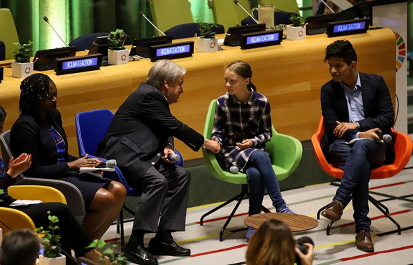 Грета Тунберг Грета Тунберг