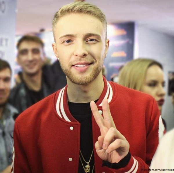 Егор Крид наехал на Мизулину за критику его концерта Егор Крид наехал на Мизулину за критику его концерта