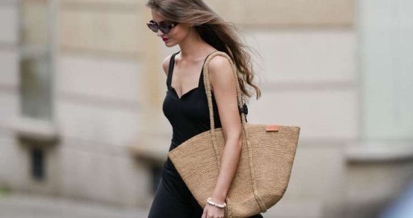 Летняя классика: как вписать плетеную сумку в любой образ, советы стилиста Летняя классика: как вписать плетеную сумку в любой образ, советы стилиста