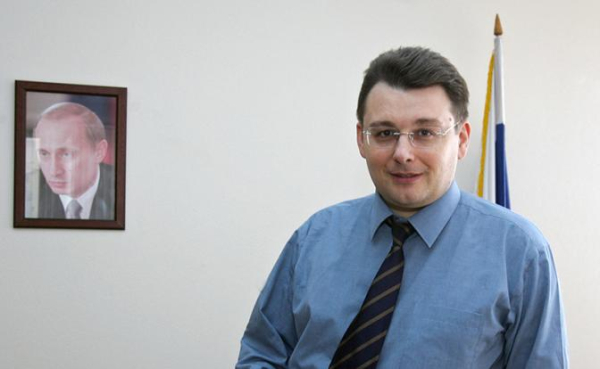 Евгений Фёдоров Евгений Фёдоров