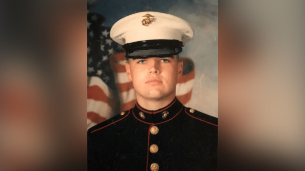 Джей Ди Вэнс Джей Ди Вэнс