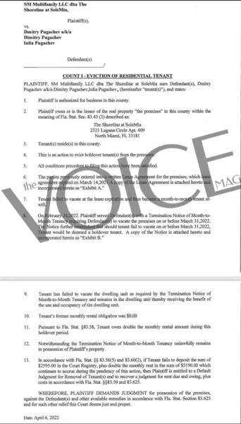 Фальшивые украшения, долги и иски: чем известен Марк Пугачев, обвиняющий Анну Седокову в смерти Яниса Тиммы