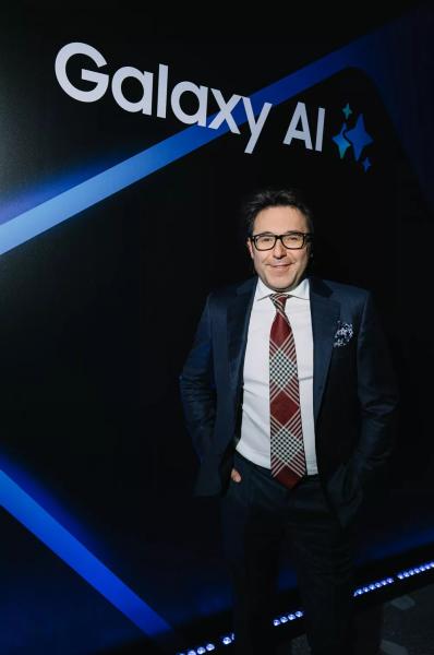 Андрей Малахов, Анастасия Уколова и Наталья Бардо на презентации новых технологий в Москве
Андрей Малахов, Анастасия Уколова и Наталья Бардо на презентации новых технологий в Москве