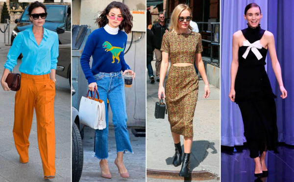 Как визуально удлинить фигуру: хитрости звезд и моделей Как визуально удлинить фигуру: хитрости звезд и моделей