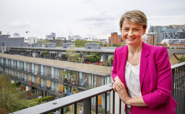 Иветт Купер Иветт Купер