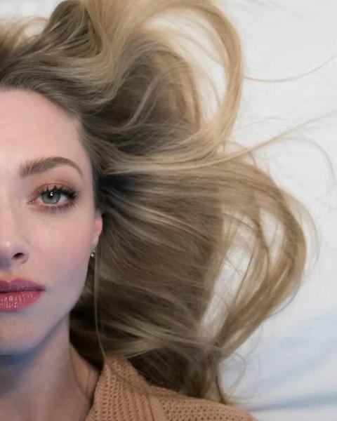 Аманда Сейфрид отмечает 16-летие домашнего питомца
Аманда Сейфрид отмечает 16-летие домашнего питомца