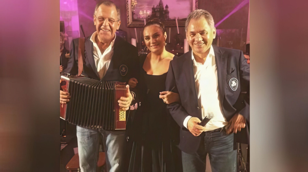 Сергей Лавров Сергей Лавров