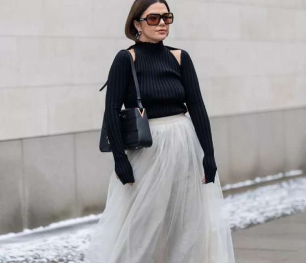 Как Сара Джессика Паркер: 5 советов стилиста, с чем и как носить юбку-пачку