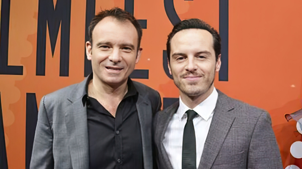 Эндрю Скотт Эндрю Скотт