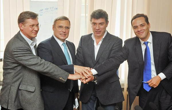 Владимир Милов Владимир Милов