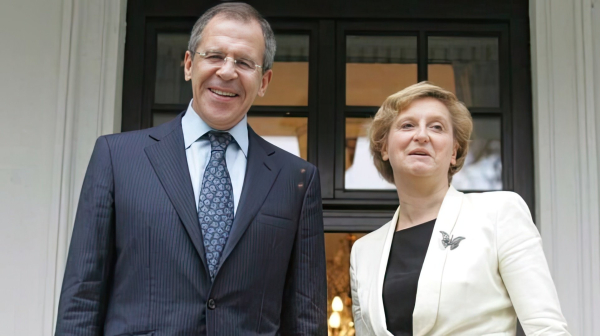 Сергей Лавров Сергей Лавров