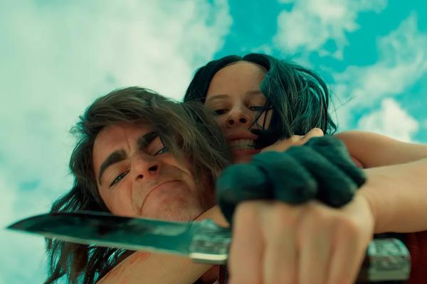 
                Федор Гамалея: "Меня часто сравнивают с Робертом Паттинсоном"            