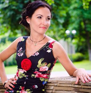 Анастасия Удальцова Анастасия Удальцова