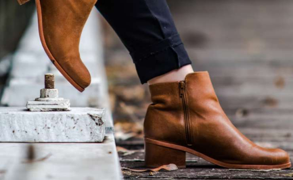 Два сапога пара: правила подготовки кожаной обуви к холодам и слякоти Два сапога пара: правила подготовки кожаной обуви к холодам и слякоти